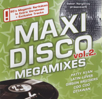 Maxi Disco Megamixes Vol.2
