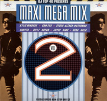 Maxi Mega Mix Vol.2