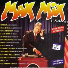 Max Mix USA