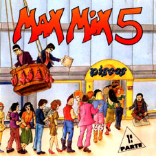 Max Mix 5 Part 1