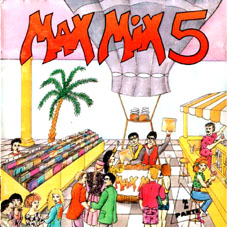 Max Mix 5 Part 2