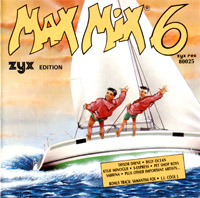 MAX MIX Vol. 6 ZYX Edition