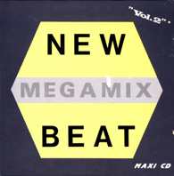 New Beat Megamix Vol.2