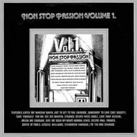 Non Stop Passion Volume 1