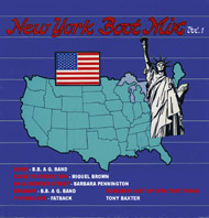 New York Boot Mix Vol.1