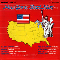 New York Boot Mix Vol.3