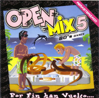 Open Mix 5