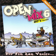 Open Mix 6