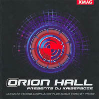 Orion Hall - Ultimate Techno Compilation