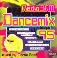 Radio 3FM Dancemix '95