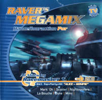 Raver's Megamix - Danceflooraction Pur