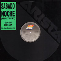 SABADO NOCHE - Medley Remix