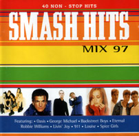 Smash Hits Mix '97 - 40 Non-Stop Hits
