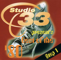 STUDIO 33 - Present's Best Of 80's Step 1