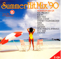 Summer Hit Mix '90
