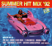 Summer Hit Mix '92