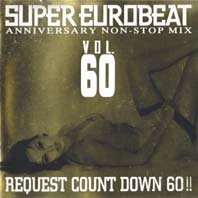Super Eurobeat Vol.60 - Anniversary Non-Stop Mix
