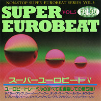 Super Eurobeat Series Vol.5