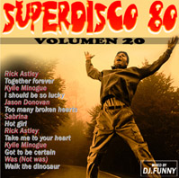 Super Disco 80 Vol.20