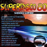 Super Disco 80 - Summer Edition