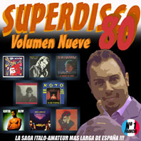 Super Disco 80 Vol.9