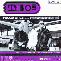 Techno Club Vol.4 (Talla 2XLC and Resistance D)