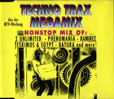 Techno Trax Megamix