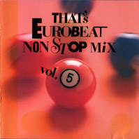 Thats Eurobeat Non-Stop Mix Vol.5