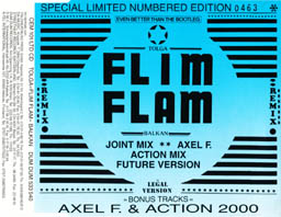 Tolga 'Flim Flam' Balkan - Joint Mix Remix