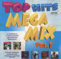 Top Hits Megamix Vol.1