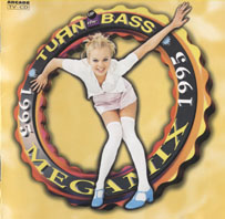 Turn Up The Bass Megamix 1995