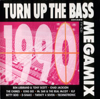 Turn Up The Bass Megamix 1990