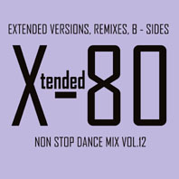 xtended 80 - Non Stop Dance Mix vol.12