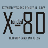 xtended 80 - Non Stop Dance Mix vol.24