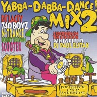 Yabba Dabba Dance! Mix 2