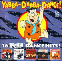 Yabba Dabba Dance