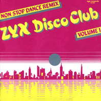 Zyx Disco Club Vol.1