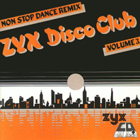 Zyx Disco Club Vol.3