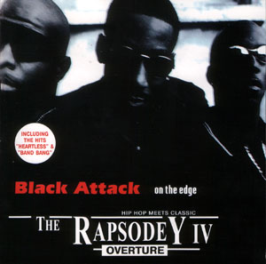 Black Attack - On the edge - Rapsody 4