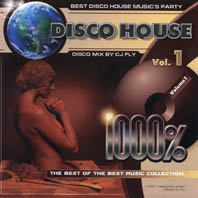 1000% Disco House Vol.1
