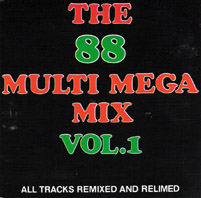 The 88 Multi Mega Mix Vol.1