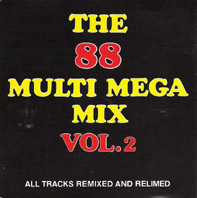 The 88 Multi Mega Mix Vol.2