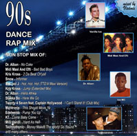 90s Dance Rap Mix