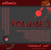 Altmix Vol.3 - Oldskool Red