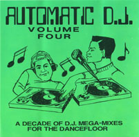 Automatic D.J. Volume Four