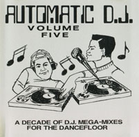 Automatic D.J. Volume Five