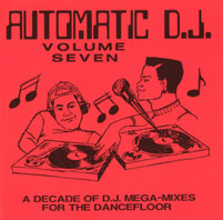 Automatic D.J. Volume Seven