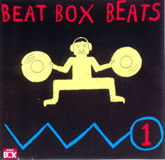 Beat Box Beats Vol.1