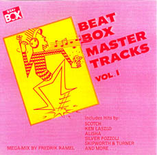 Beat Box Master Tracks Vol.1