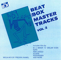 Beat Box Master Tracks Vol.2